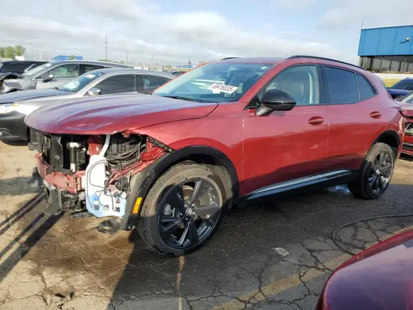 LRBFZPR41PD081235 2023 BUICK ENVISION - Image 1