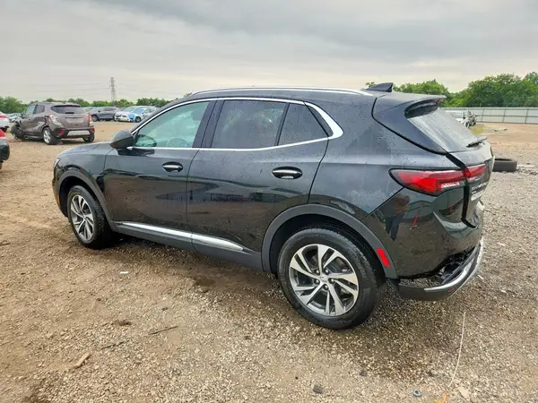 LRBFZPR41PD168116 2023 BUICK ENVISION - Image 2