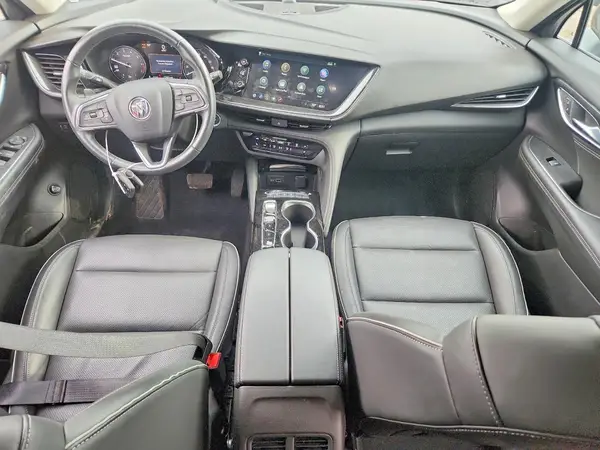 LRBFZPR41PD168116 2023 BUICK ENVISION - Image 8