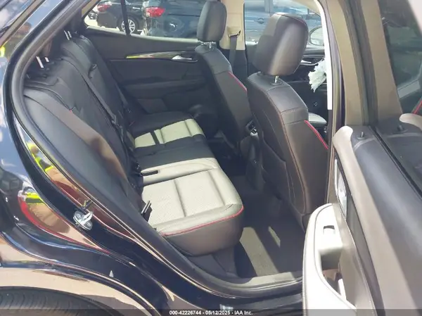 LRBFZPR41PD183862 2023 BUICK ENVISION - Image 8