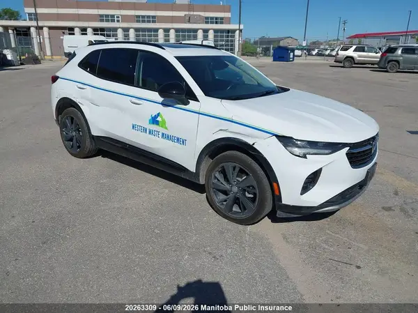 LRBFZPR41PD191251 2023 BUICK ENVISION - Image 1