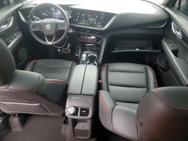 LRBFZPR41PD210364 2023 BUICK ENVISION - Image 8