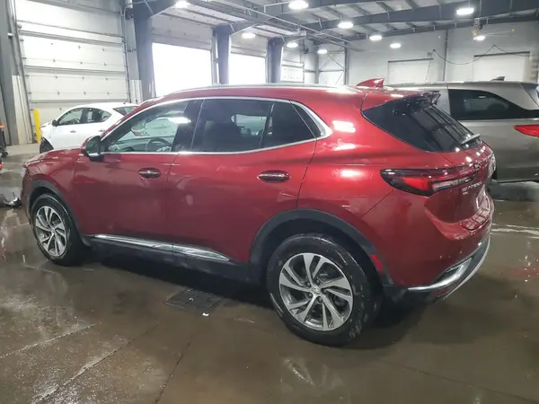 LRBFZPR41PD232638 2023 BUICK ENVISION - Image 2