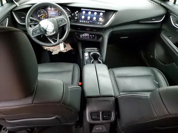 LRBFZPR42MD080171 2021 BUICK ENVISION - Image 8