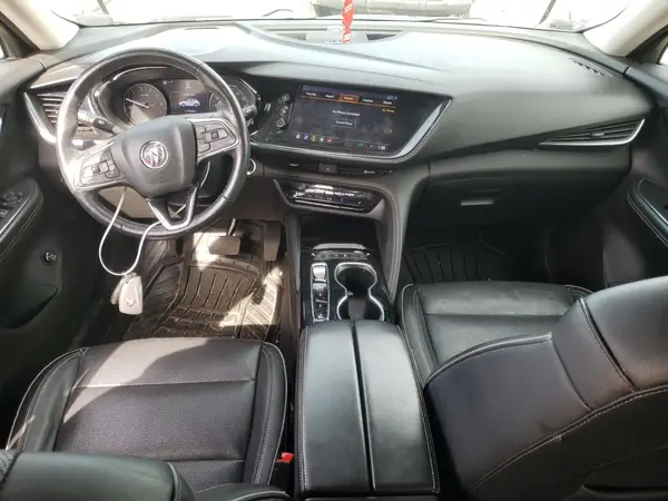 LRBFZPR42MD080400 2021 BUICK ENVISION - Image 8