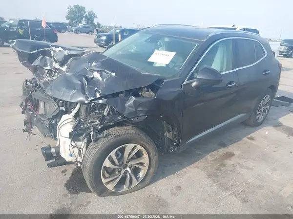LRBFZPR42MD081031 2021 BUICK ENVISION - Image 2