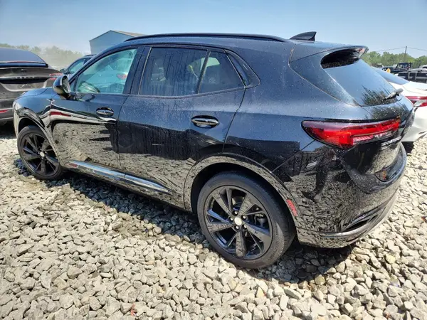 LRBFZPR42MD083619 2021 BUICK ENVISION - Image 2