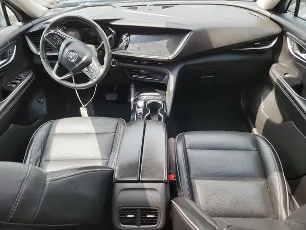 LRBFZPR42MD083619 2021 BUICK ENVISION - Image 8