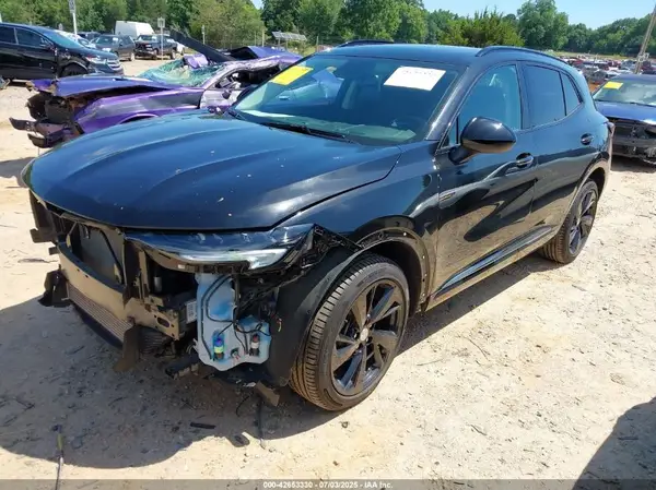 LRBFZPR42MD105523 2021 BUICK ENVISION - Image 2
