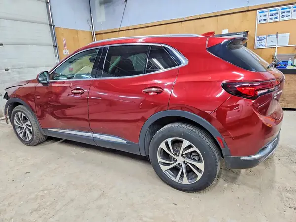 LRBFZPR42MD109006 2021 BUICK ENVISION - Image 2