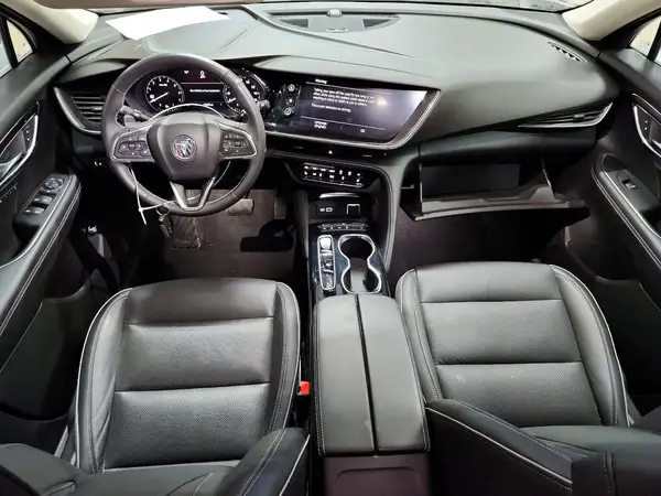 LRBFZPR42MD109006 2021 BUICK ENVISION - Image 8