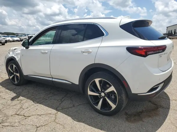 LRBFZPR42MD121303 2021 BUICK ENVISION - Image 2