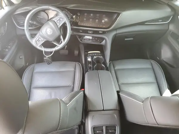 LRBFZPR42MD121303 2021 BUICK ENVISION - Image 8