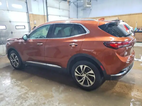 LRBFZPR42MD122435 2021 BUICK ENVISION - Image 2
