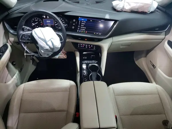 LRBFZPR42MD122435 2021 BUICK ENVISION - Image 8