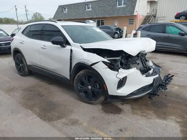 LRBFZPR42MD136867 2021 BUICK ENVISION - Image 1
