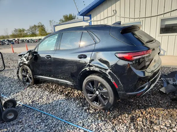 LRBFZPR42MD179119 2021 BUICK ENVISION - Image 2