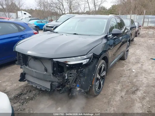 LRBFZPR42MD182246 2021 BUICK ENVISION - Image 2