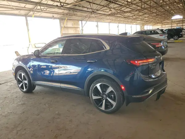 LRBFZPR42ND015404 2022 BUICK ENVISION - Image 2