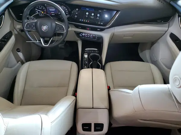 LRBFZPR42ND015404 2022 BUICK ENVISION - Image 8