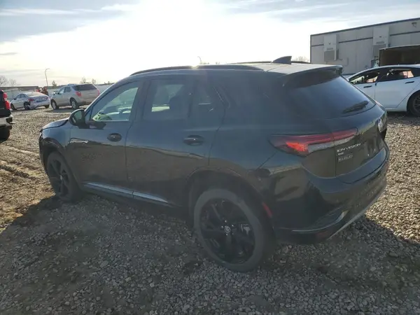 LRBFZPR42ND015578 2022 BUICK ENVISION - Image 2