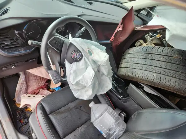 LRBFZPR42ND031411 2022 BUICK ENVISION - Image 8