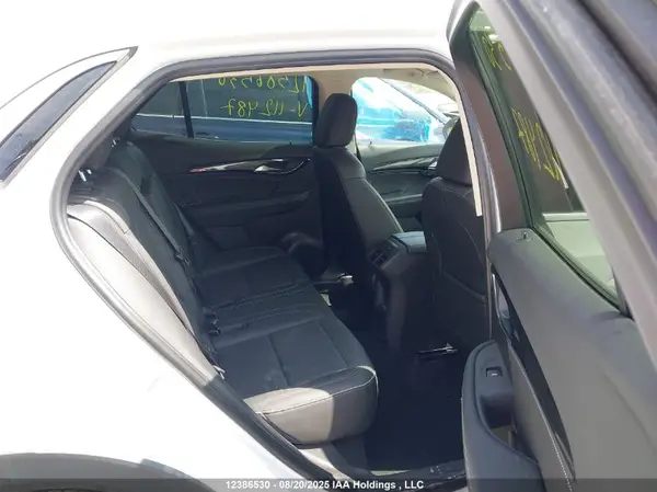 LRBFZPR42ND112487 2022 BUICK ENVISION - Image 8