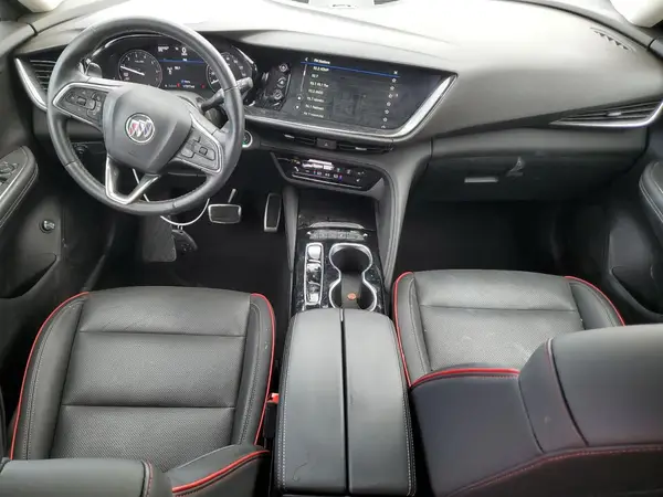 LRBFZPR42PD040872 2023 BUICK ENVISION - Image 8
