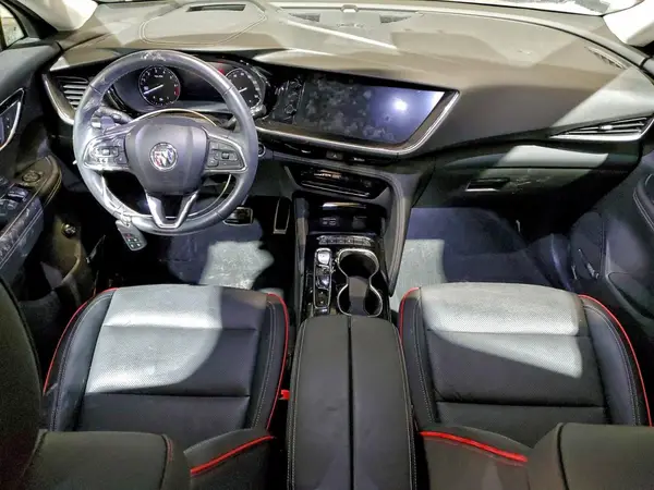 LRBFZPR42PD077310 2023 BUICK ENVISION - Image 8