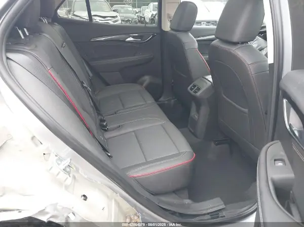 LRBFZPR42PD187662 2023 BUICK ENVISION - Image 8