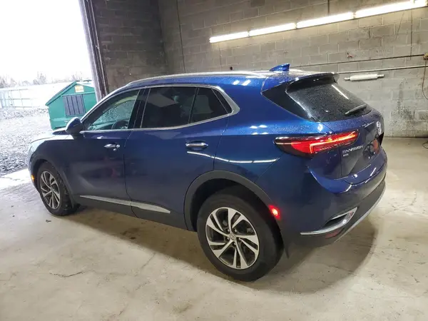 LRBFZPR42PD188553 2023 BUICK ENVISION - Image 2