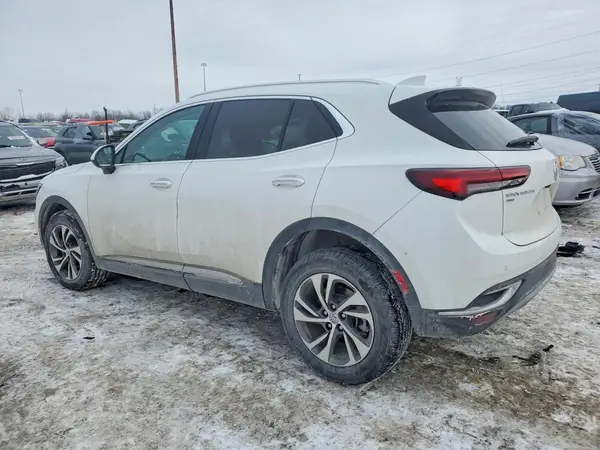 LRBFZPR42PD198032 2023 BUICK ENVISION - Image 2