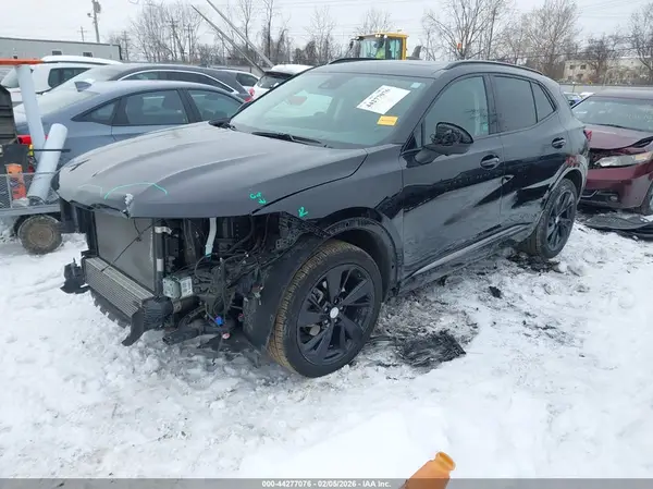 LRBFZPR43MD063931 2021 BUICK ENVISION - Image 2
