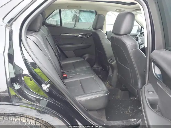 LRBFZPR43MD063931 2021 BUICK ENVISION - Image 8