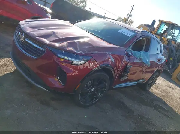 LRBFZPR43MD088473 2021 BUICK ENVISION - Image 2