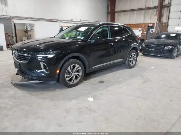 LRBFZPR43MD107877 2021 BUICK ENVISION - Image 2