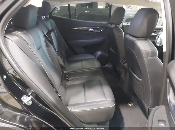 LRBFZPR43MD107877 2021 BUICK ENVISION - Image 8
