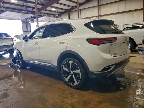 LRBFZPR43MD120712 2021 BUICK ENVISION - Image 2