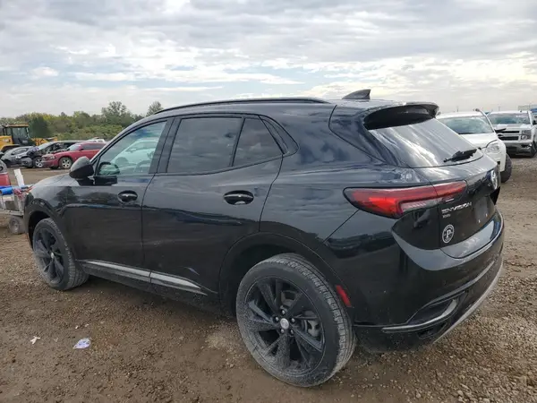 LRBFZPR43MD125909 2021 BUICK ENVISION - Image 2
