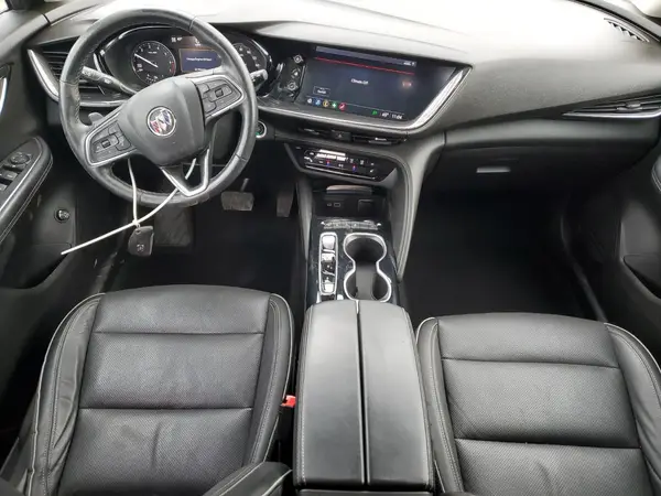 LRBFZPR43MD125909 2021 BUICK ENVISION - Image 8