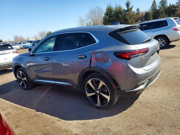 LRBFZPR43MD136070 2021 BUICK ENVISION - Image 2