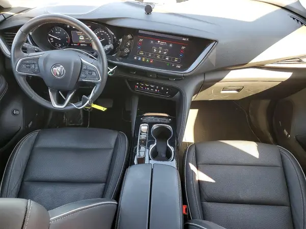 LRBFZPR43MD136070 2021 BUICK ENVISION - Image 8