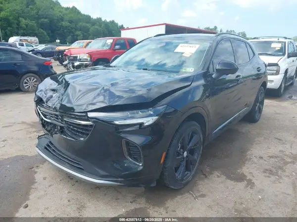 LRBFZPR43MD141723 2021 BUICK ENVISION - Image 2