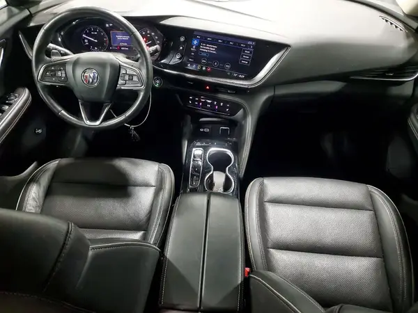 LRBFZPR43MD149112 2021 BUICK ENVISION - Image 8