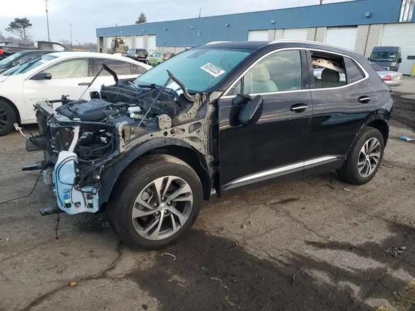 LRBFZPR43MD165598 2021 BUICK ENVISION - Image 1