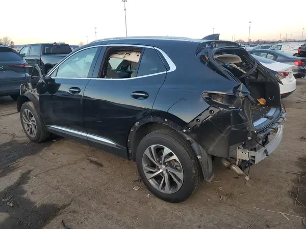 LRBFZPR43MD165598 2021 BUICK ENVISION - Image 2