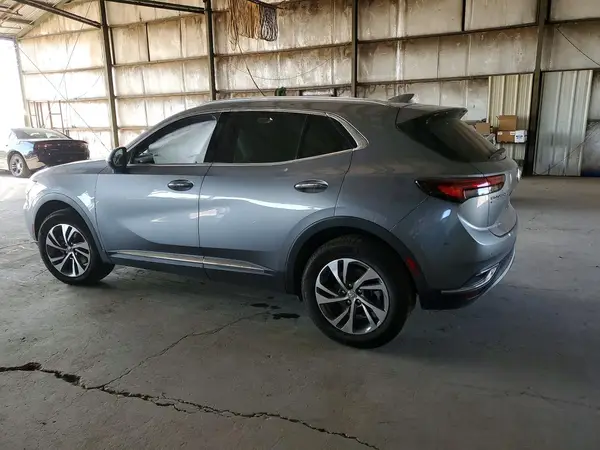 LRBFZPR43ND049173 2022 BUICK ENVISION - Image 2
