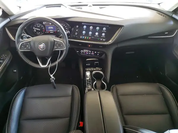 LRBFZPR43ND049173 2022 BUICK ENVISION - Image 8