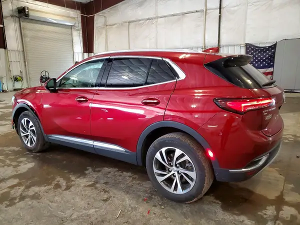 LRBFZPR43ND065907 2022 BUICK ENVISION - Image 2
