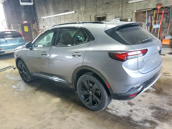 LRBFZPR43ND124132 2022 BUICK ENVISION - Image 2